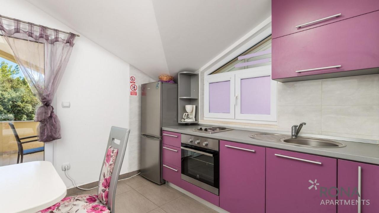 Rona Apartments Goran Šimuni Zewnętrze zdjęcie