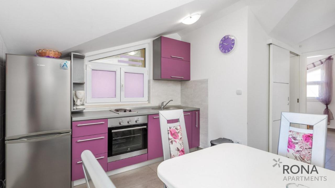 Rona Apartments Goran Šimuni Zewnętrze zdjęcie